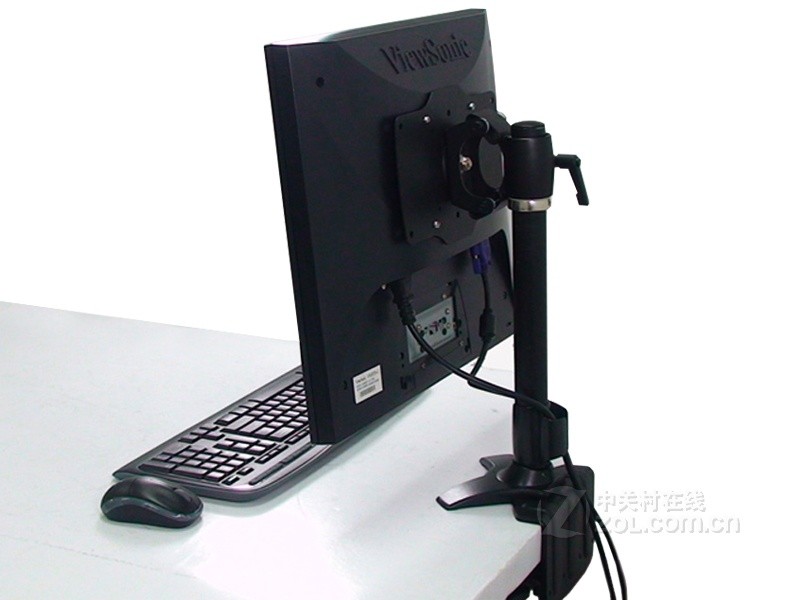 【TOPSKYS 桌夹式单屏24-32寸液晶显示器支