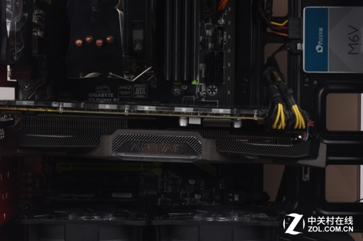 【高清图】18相供电非公1080 索泰GTX 1080