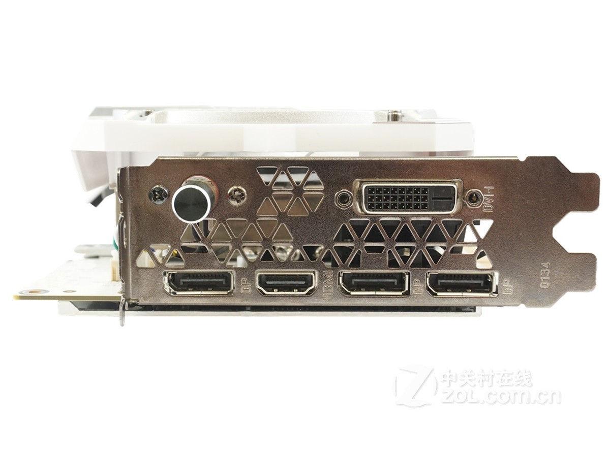 【高清图】影驰(galaxy)GeForce GTX 1060名人