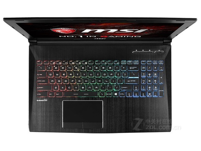 msi微星gt62vr 6rd-033cn全新升级实力不凡 zol商城11788元火热销售中