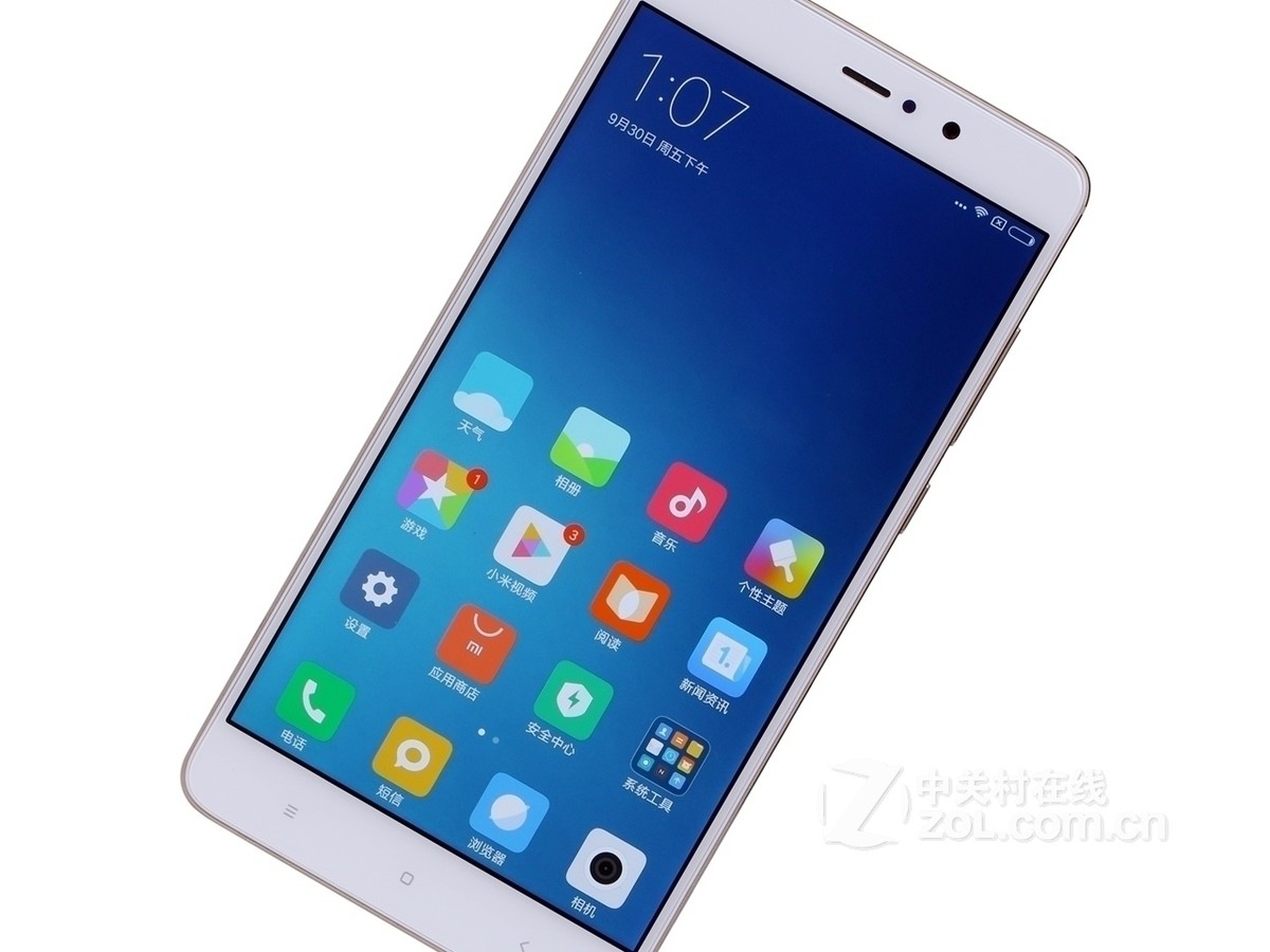 【高清图】小米(xiaomi)5S plus(高配版\/全网通