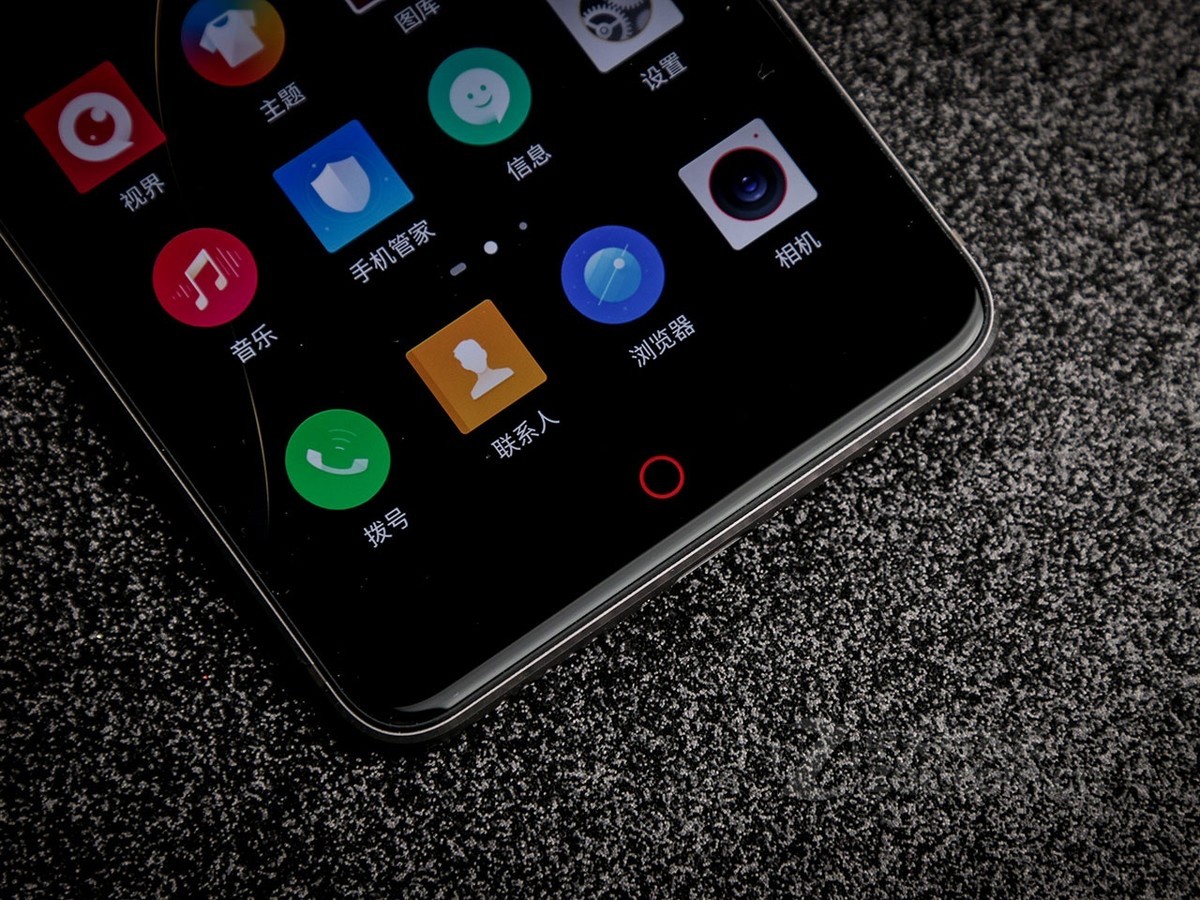 【高清图】努比亚(Nubia)nubia Z11 miniS(全网