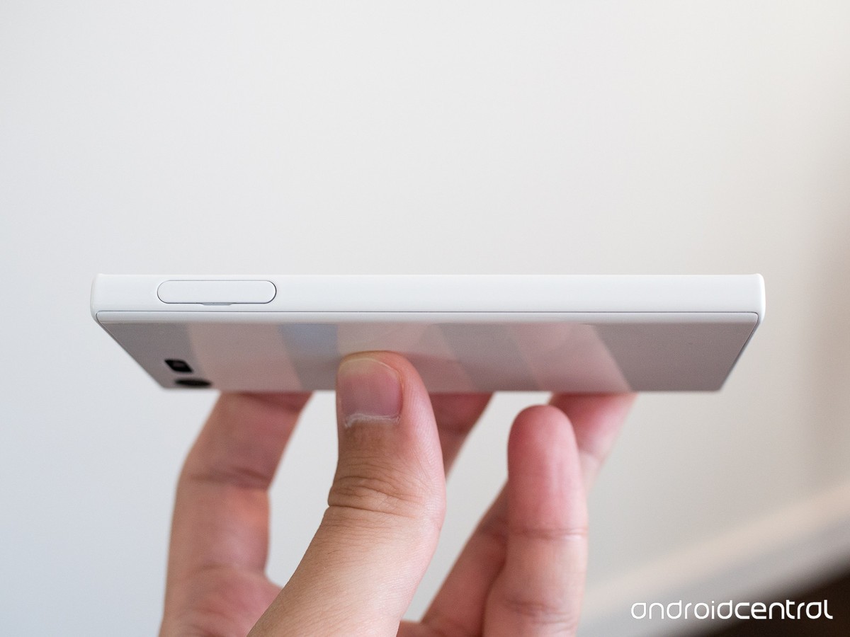 【高清图】评索尼Xperia X Compact:尺寸…很