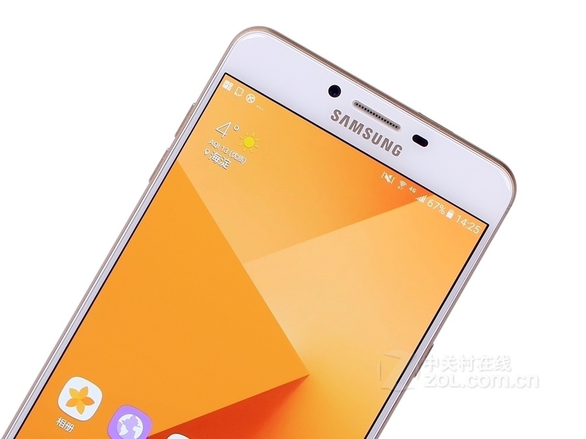 【高清图】三星(samsung)GALAXY C9 Pro(C9