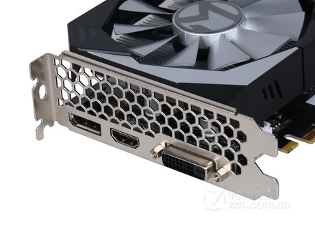 【GTX1050Ti和RX 560D终结者4G哪个好】铭