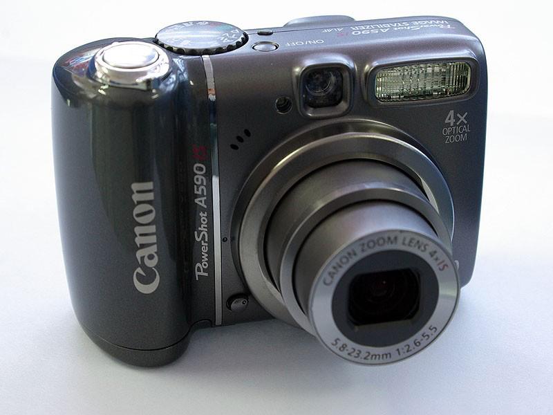 ���ܣ�Canon��A590 ISͼƬ���� ��16�� -ZOL�йش����ߵ�16��