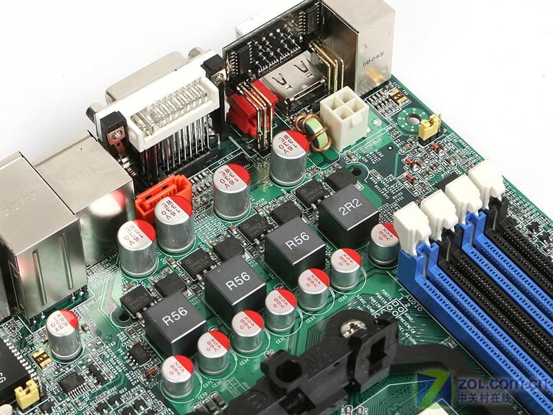 �߲ʺ磨Colorful��C.A780G X5ͼƬ���� ��9�� -ZOL�йش����ߵ�9��