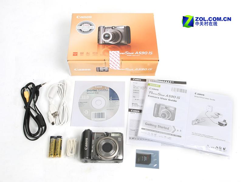 ����ҲҪ��ȫ�� ����A590 ISȫ���ײ�ͼƬ����,ͼ1-ZOL�йش����ߵ�1��