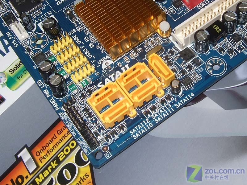 ���Σ�GIGABYTE��GA-MA78GM-S2H(rev.1.0)ͼƬ���� ��9�� -ZOL�йش����ߵ�9��