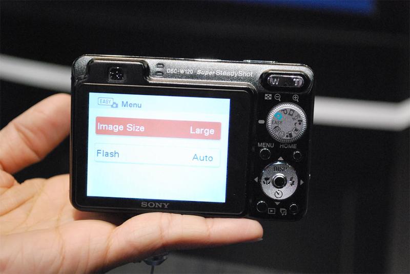 ���ᣨSONY��W120 ��1��