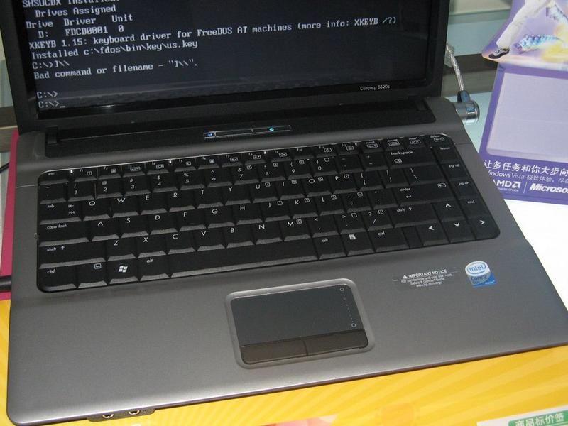 ���գ�HP��Compaq 6520s(KF102PA)ͼƬ���� ��2�� -ZOL�йش����ߵ�2��