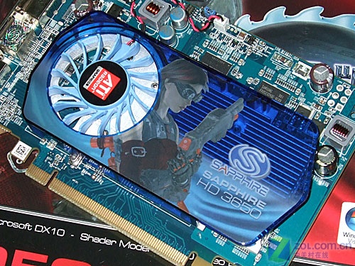 ������Sapphire��ʯHD3650 256M GDDR4�����ͼƬ���� ��2�� -ZOL�йش����ߵ�2��