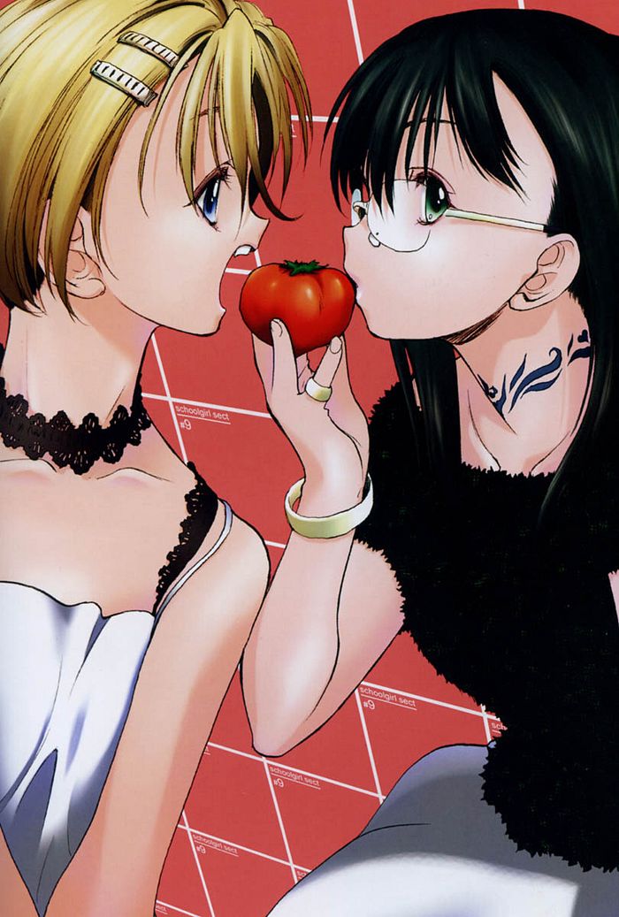 少女派别》ova化图片