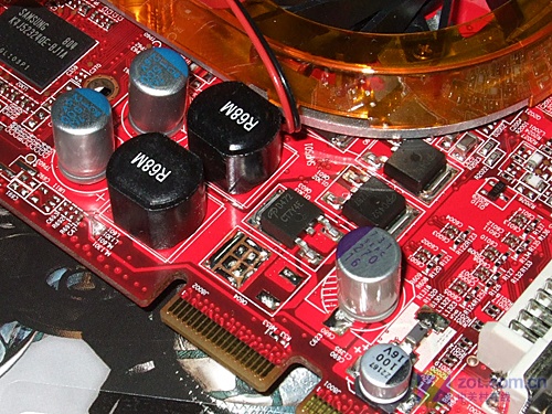 ������PowerColor�����HD3650����ͼƬ���� ��6�� -ZOL�йش����ߵ�6��