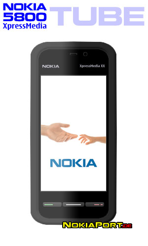����S60UI ŵ����5800 XpressMedia�ع�ͼƬ����,ͼ1-ZOL�йش����ߵ�1��