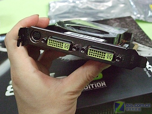 XFXѶ��8800GS�ڽ��(PV-T88S-FDD)ͼƬ���� ��12�� -ZOL�йش����ߵ�12��