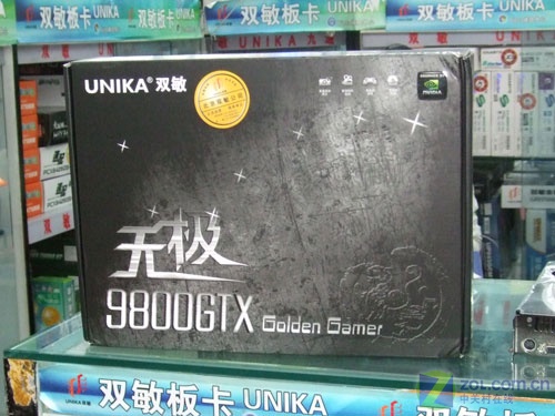 ˫����UNIKA���޼�9800GTX��һƽ��ͼƬ���� ��3�� -ZOL�йش����ߵ�3��