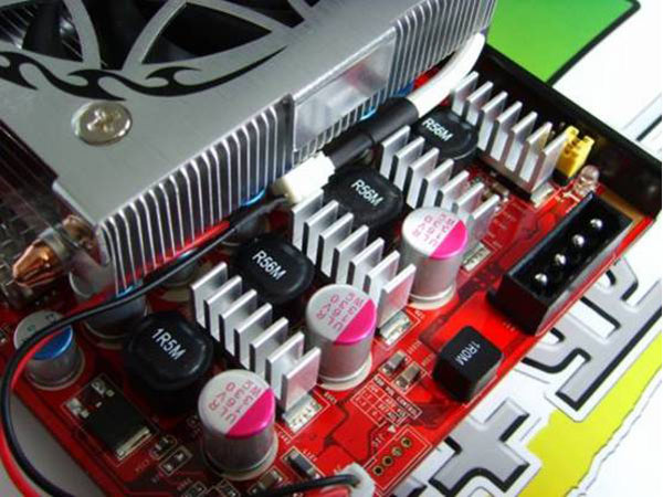 ���飨M-ONE��8800GT 512M DDR3 �޵г���2ͼƬ���� ��23�� -ZOL�йش����ߵ�23��