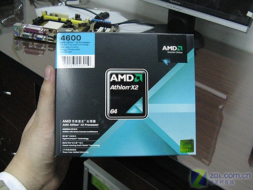 AMD����64 X2 4600+(��)ͼƬ���� ��3�� -ZOL�йش����ߵ�3��