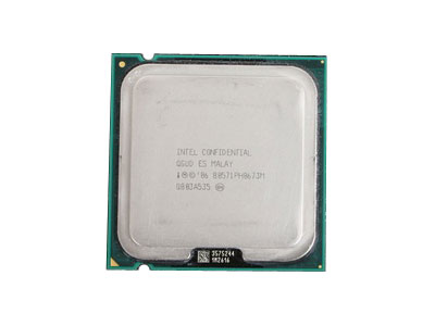 Intel���2˫�� E7300��ɢ�� ��1��