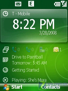 ��������ҩ Windows Mobile 6.1�շ���ͼƬ����,ͼ1-ZOL�йش����ߵ�1��