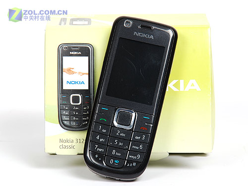 ŵ���ǣ�NOKIA��3120cͼƬ���� ��18�� -ZOL�йش����ߵ�18��
