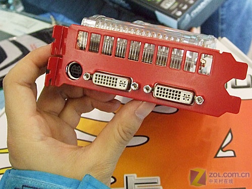 ���飨M-ONE��HD3850 512M DDR3�޵г���2 ��1��