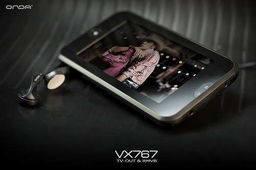 ���ONDA��VX767��4GB��ͼƬ���� ��5�� -ZOL�йش����ߵ�5��