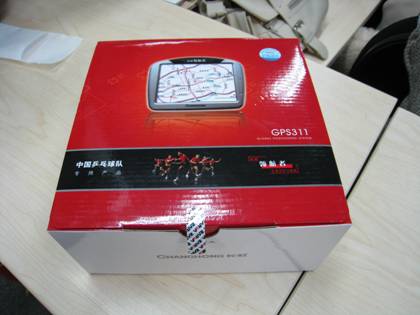 �����캽��GPS311 ��1��