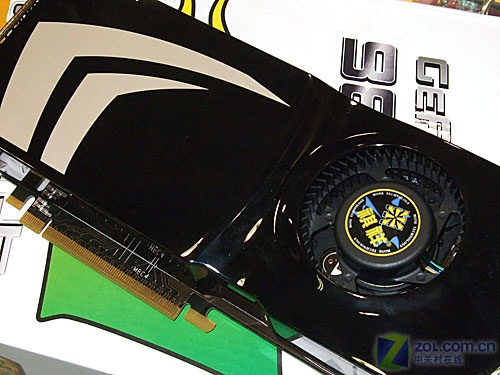 ���飨M-ONE��9800GTX 512M �������� ��1��