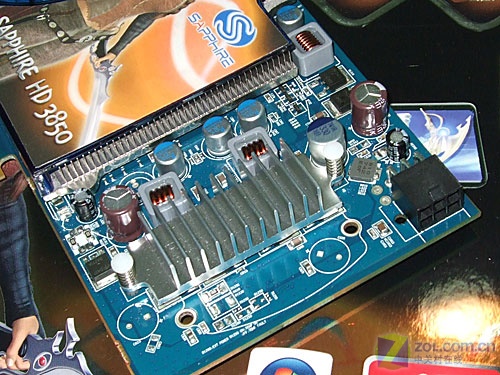 ������Sapphire��ʯHD3850��������PRO 512MBͼƬ���� ��3�� -ZOL�йش����ߵ�3��