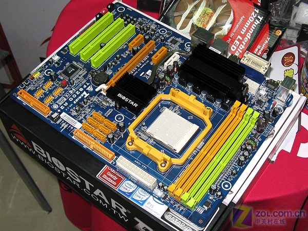 ӳ̩��BIOSTAR��TF8200 A2+ͼƬ���� ��5�� -ZOL�йش����ߵ�5��