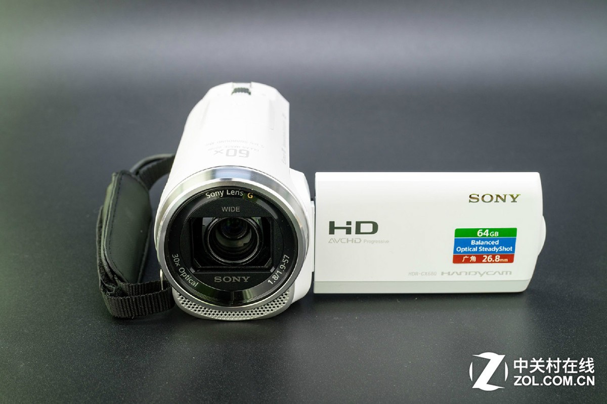 【高清图】索尼(sony)HDR-CX680效果图 图11