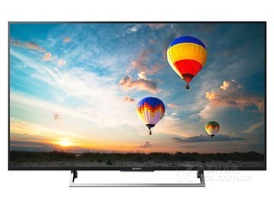 索尼KD-49X8000E 49寸4K智能安卓仅售5500