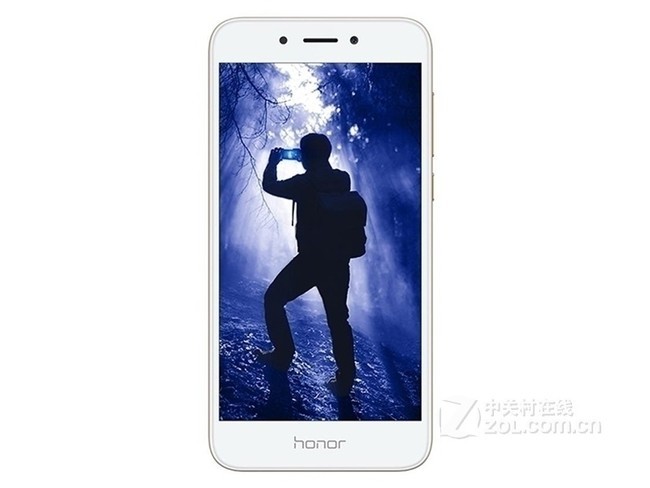 华为 荣耀 畅玩6A 手机 银色外观漂亮 京东879