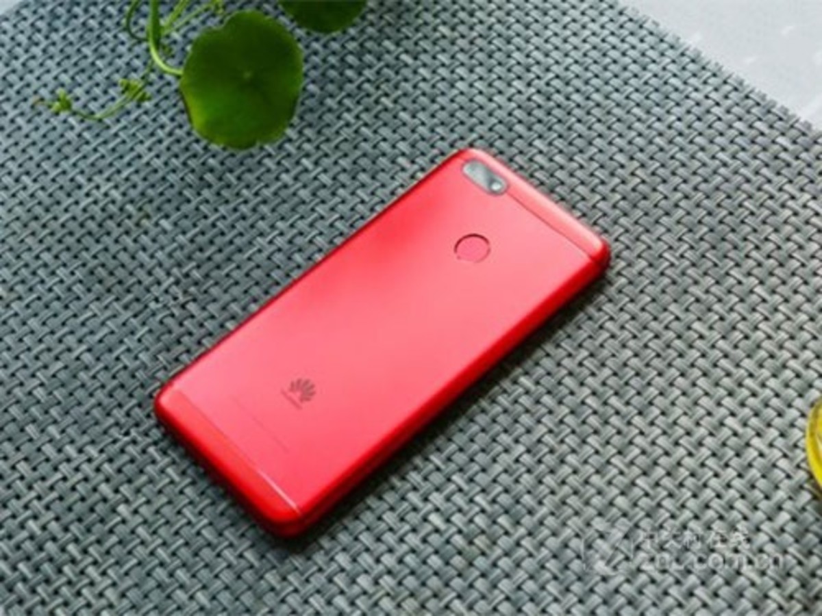 【高清图】华为(huawei)畅享7(SLA-AL00\/3GB