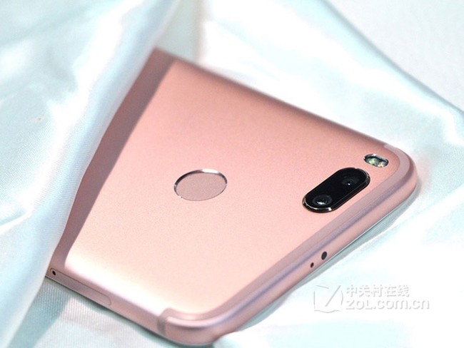 小米5X运行流畅 京东仅售1419元 _手机Z聚惠