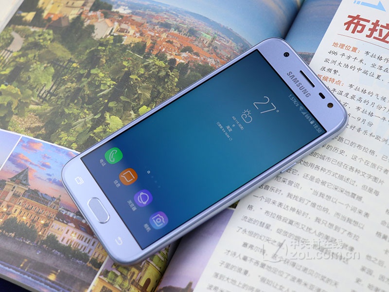 三星2017版galaxy j3(j3308/移动4g)