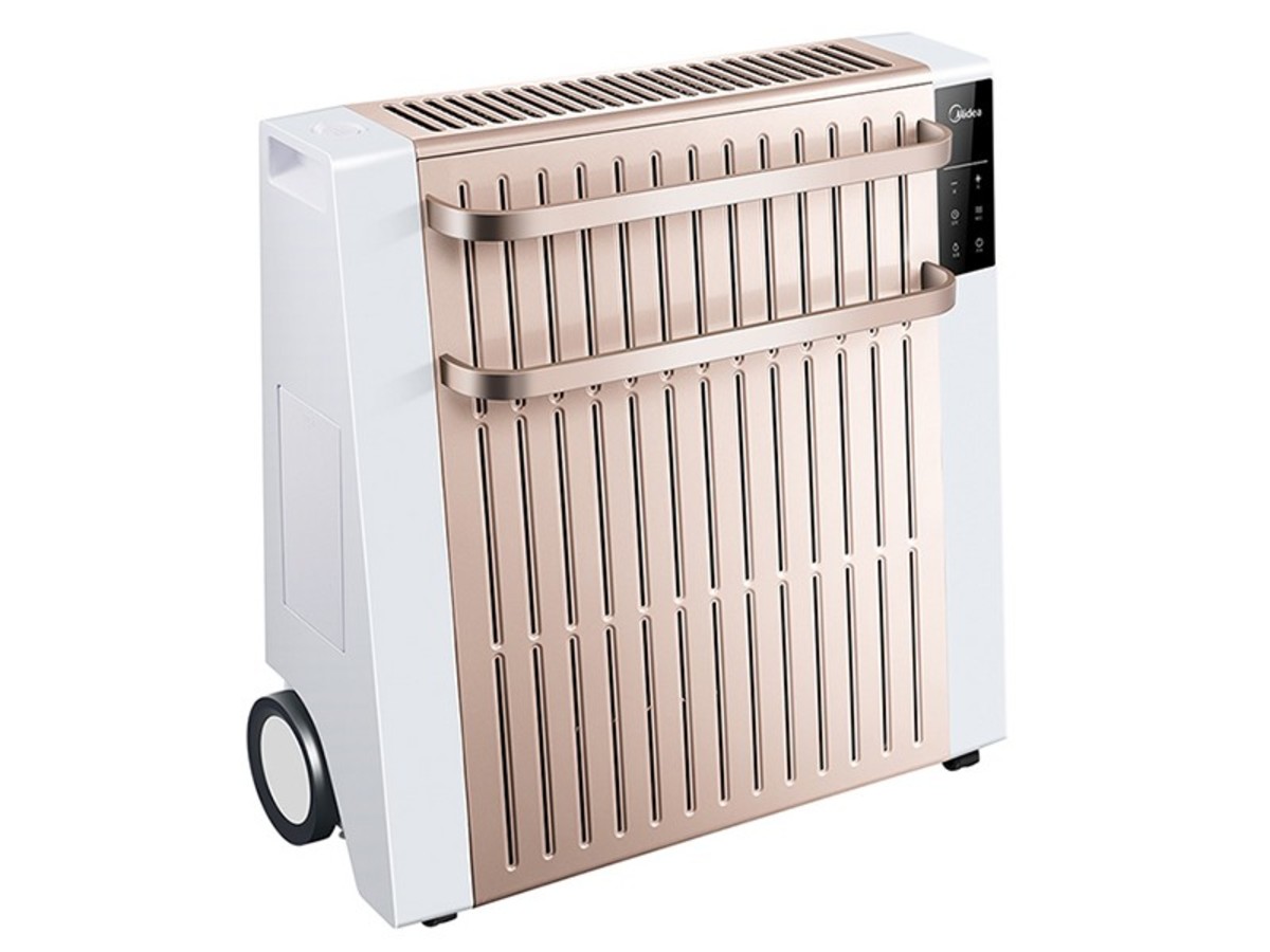 【高清图】美的(Midea)NY2213-17ARQ整体外