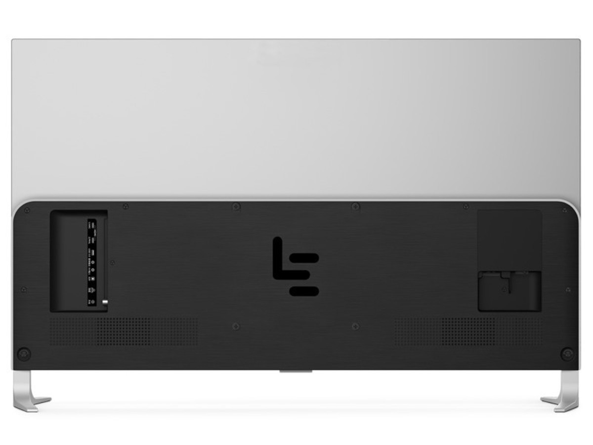 【高清图】乐视(le)超4 X43 Pro整体外观图 图