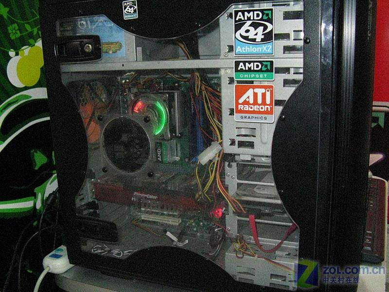 ԭ��AMD 770�ܺ��� ����͵��