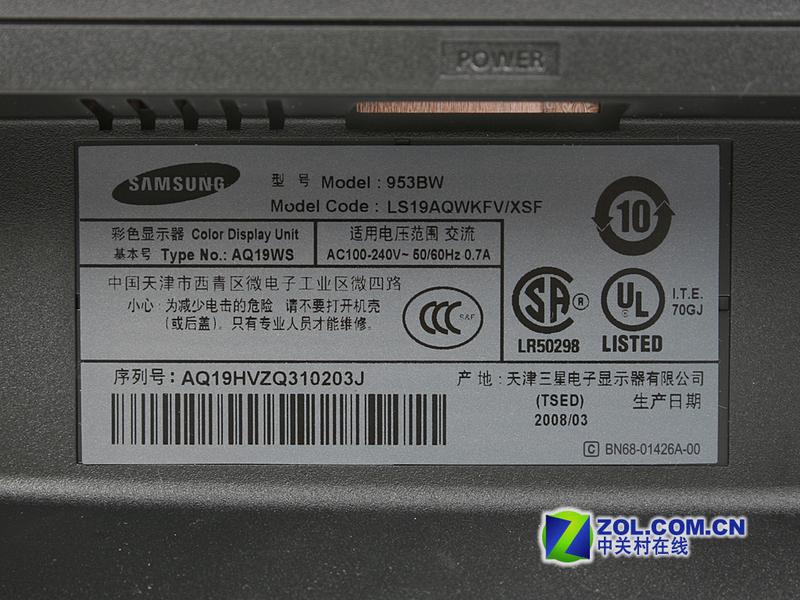 ���ǣ�Samsung��953BWͼƬ���� ��10�� -ZOL�йش����ߵ�10��