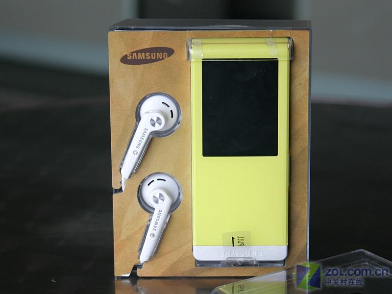���ǣ�Samsung��YP-T08��2GB��ʵ��ͼ ��1��