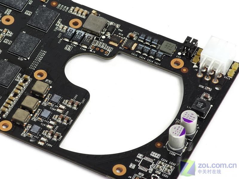 XFXѶ��9800GX2(PV-T98U-ZHF5)˫����װͼƬ���� ��5�� -ZOL�йش����ߵ�5��
