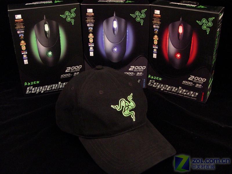 ���ߣ�Razer��Razer Copperheadͭ�������ͼƬ���� ��48�� -ZOL�йش����ߵ�48��