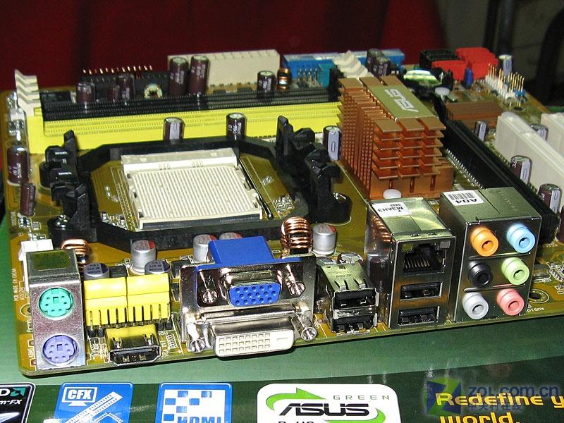 ��˶��ASUS��M3A78-EMH HDMIͼƬ���� ��2�� -ZOL�йش����ߵ�2��