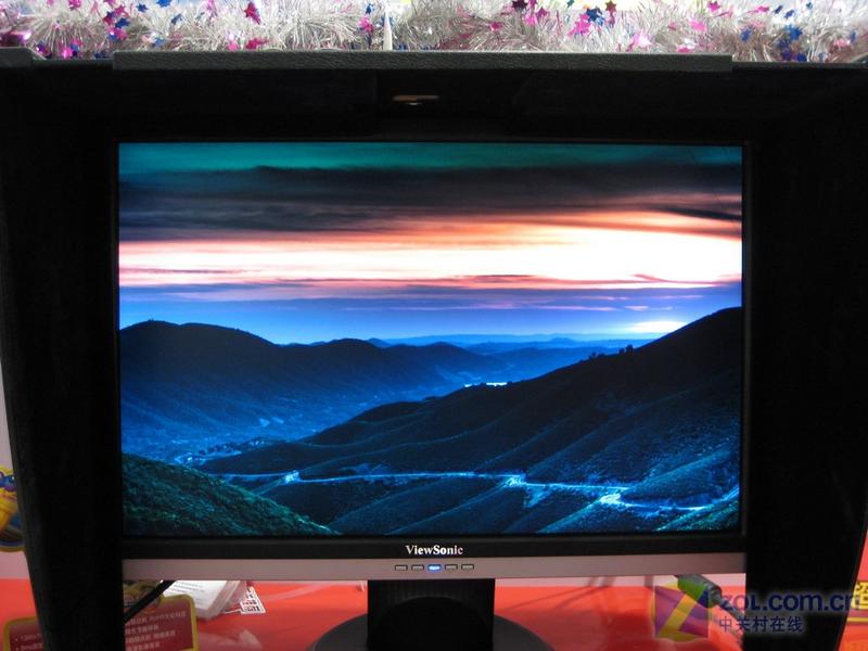 ���ɣ�ViewSonic��VA1916w��ʾЧ��ͼƬ���� ��7�� -ZOL�йش����ߵ�7��