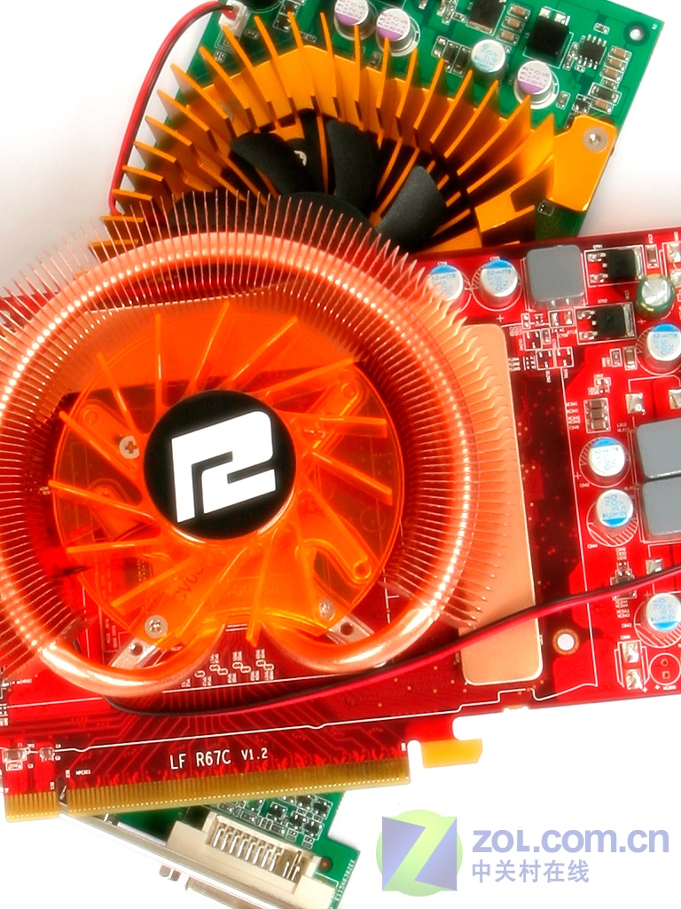 ����褺����� HD3850Ĩɱ����9600GSOͼƬ����,ͼ20-ZOL�йش����ߵ�20��
