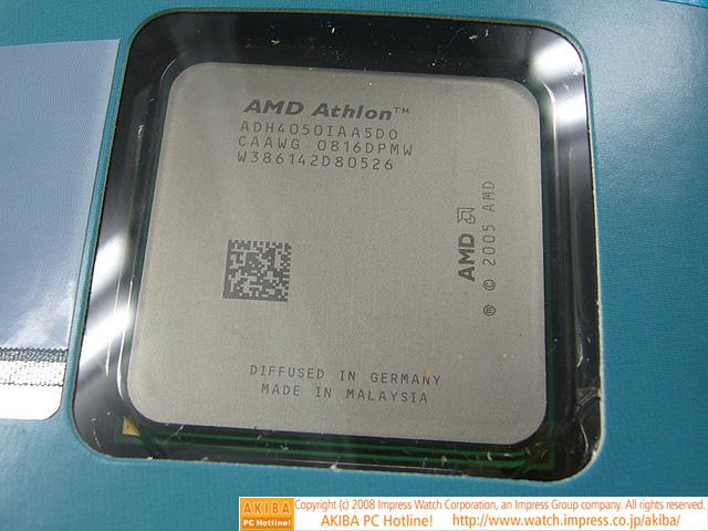 AMD����64 X2 4050e(��)ͼƬ���� ��2�� -ZOL�йش����ߵ�2��