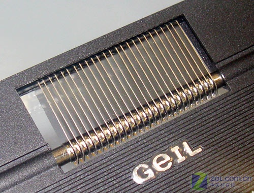 ���Ƽ���GEIL�����2GB DDR2 800(����ϵ����װ) ��1��